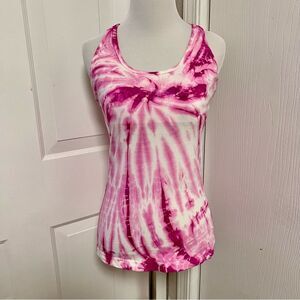 Hard Tail Tie Dye Tank L2